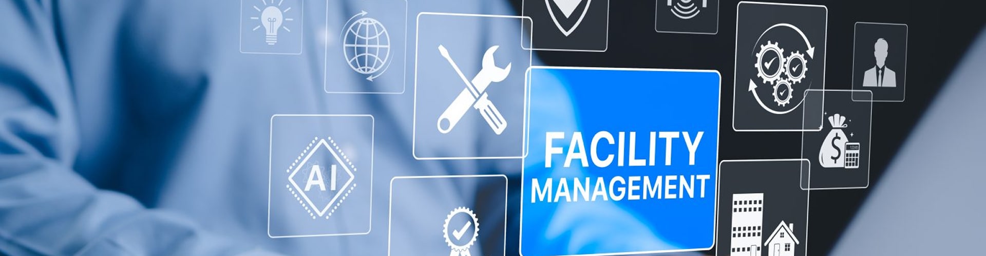 Rox Hi-Tech Services Section Promotional Banner Image