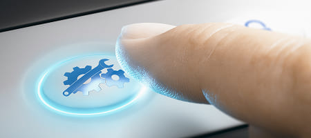 Rox Hi-Tech IT Facility Support Service Image
