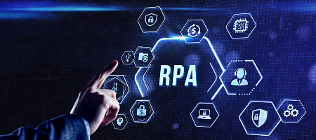 Rox Hi-Tech Intelligent Automation Process Service Image