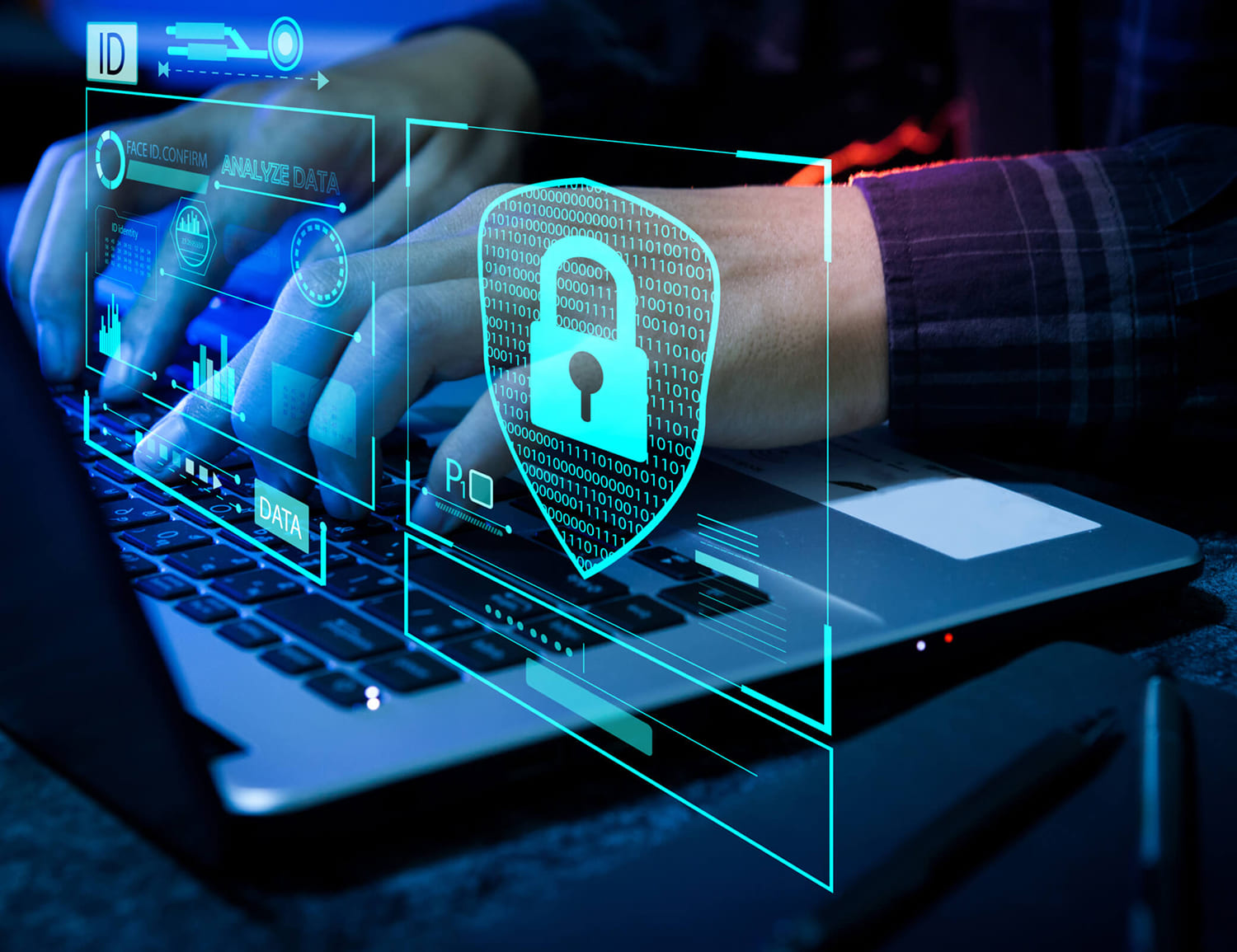 ROX Hi-Tech cybersecurity services threat detection