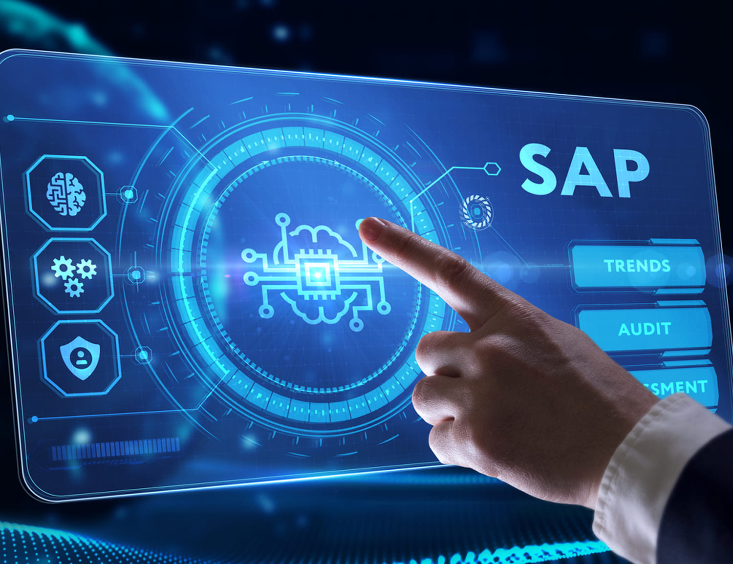 cloud infrastructure services AWS Azure GCP