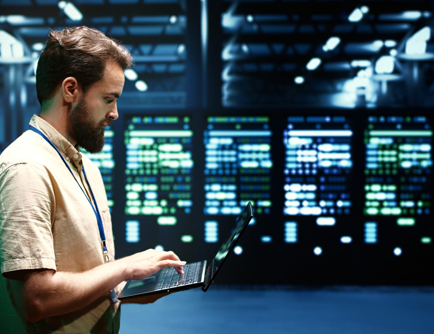 network and collaboration services enterprise