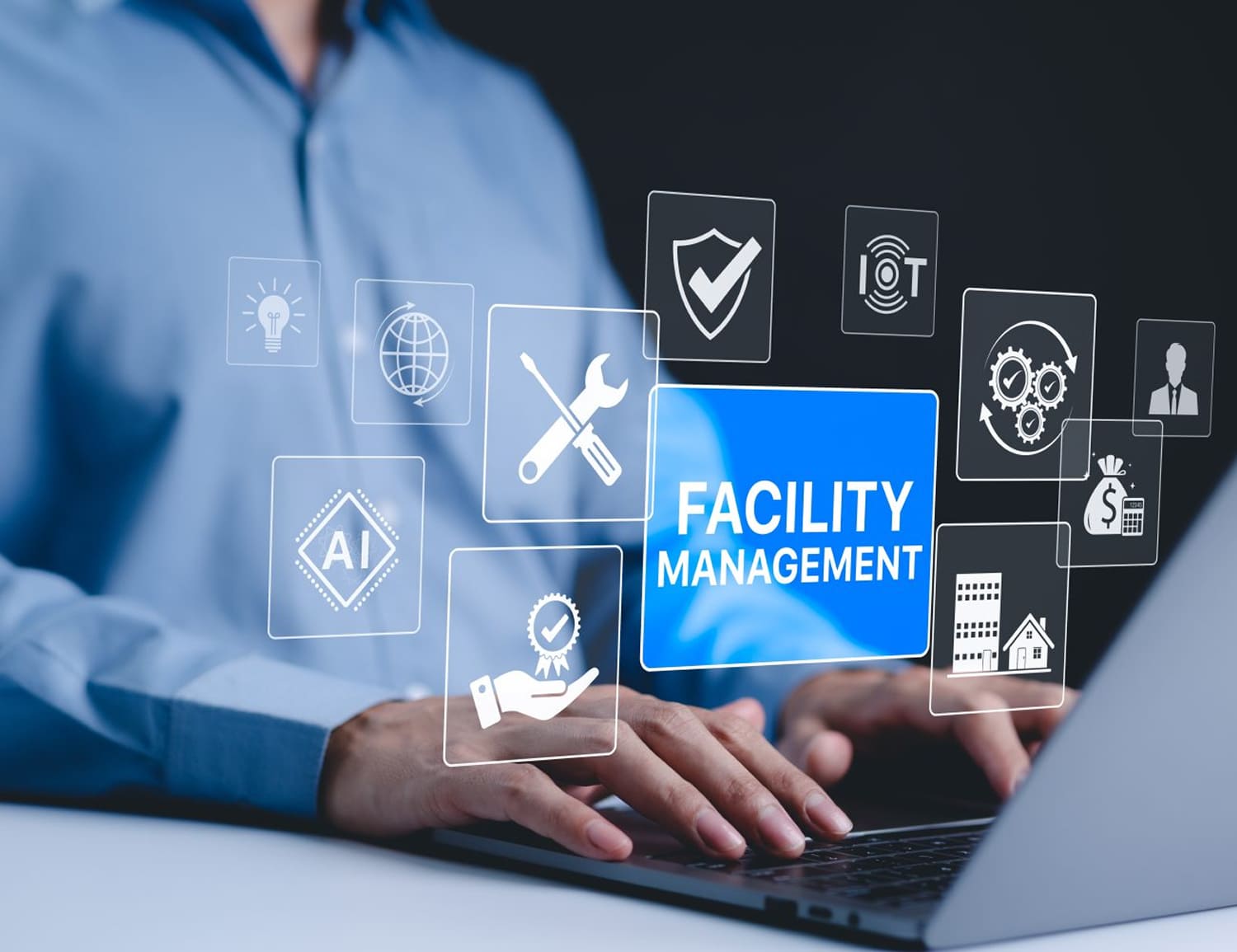 IT consulting professional services India