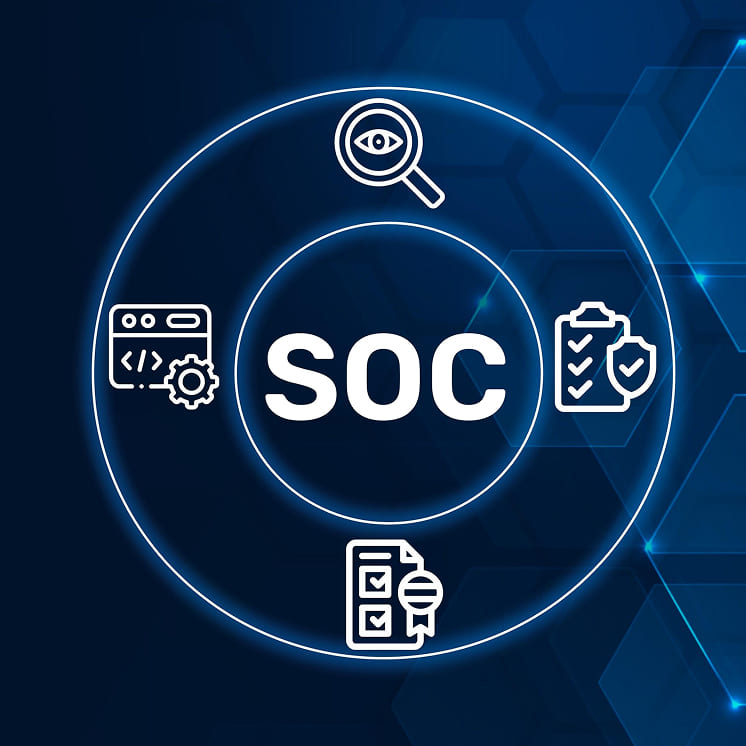 Security Operations Center (SOC) – Advanced Cybersecurity & Threat Monitoring by ROX Hi-Tech Chennai