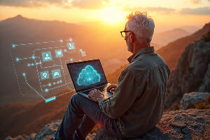 Centralized network management