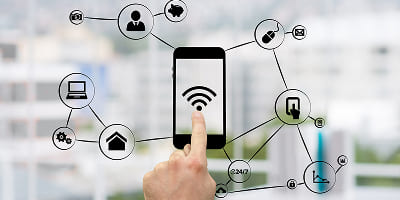 enterprise wireless network infrastructure future-proof design